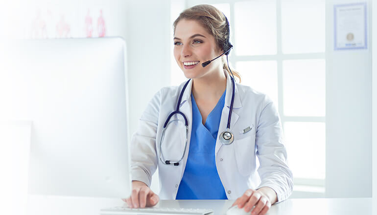 Article Achieving Comprehensive Care With Telehealth Services and More Image