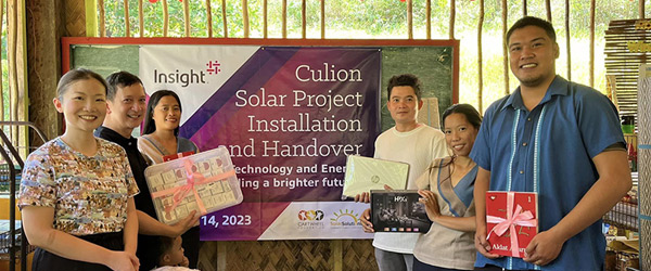 Illuminating Education With Solar Power in the Philippines