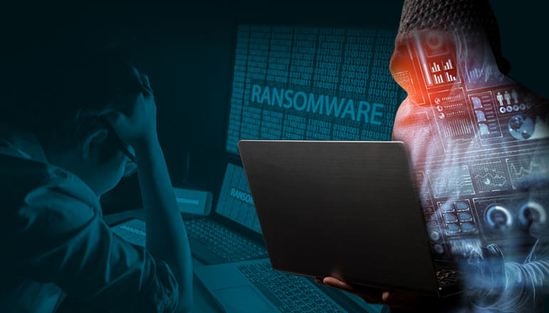Article Could You Recover From a Destructive Ransomware Attack? Image
