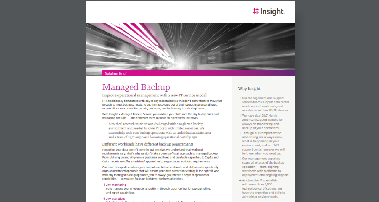 Thumbnail of datasheet available to download below