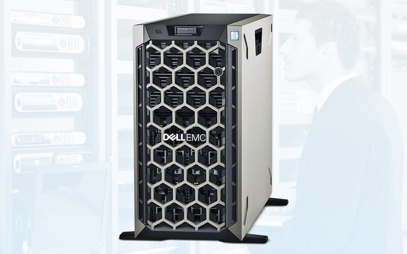Dell PowerEdge tower image
