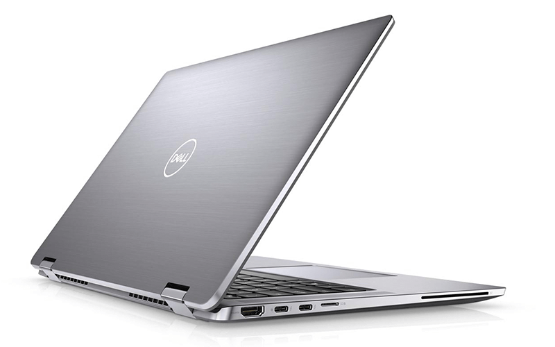 Large view of Dell Latitude notebook