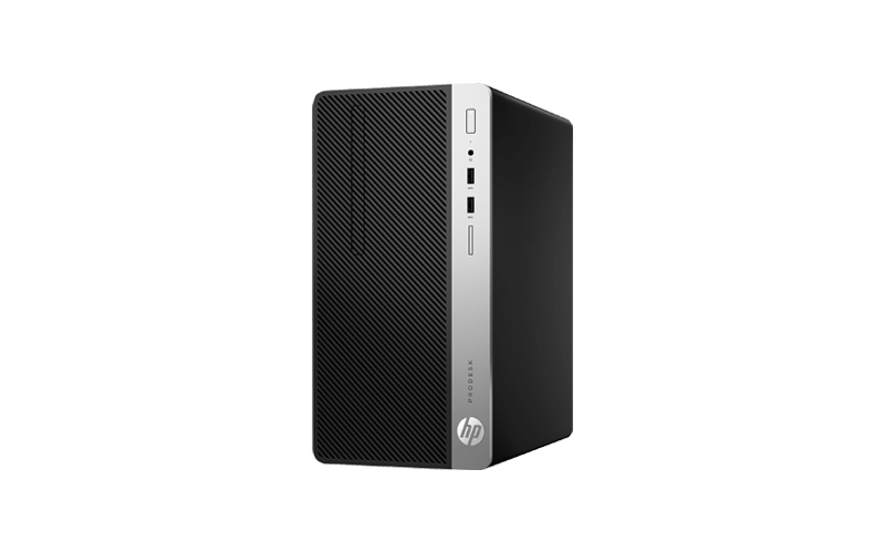 HP ProDesk 400 G5 Microtower 