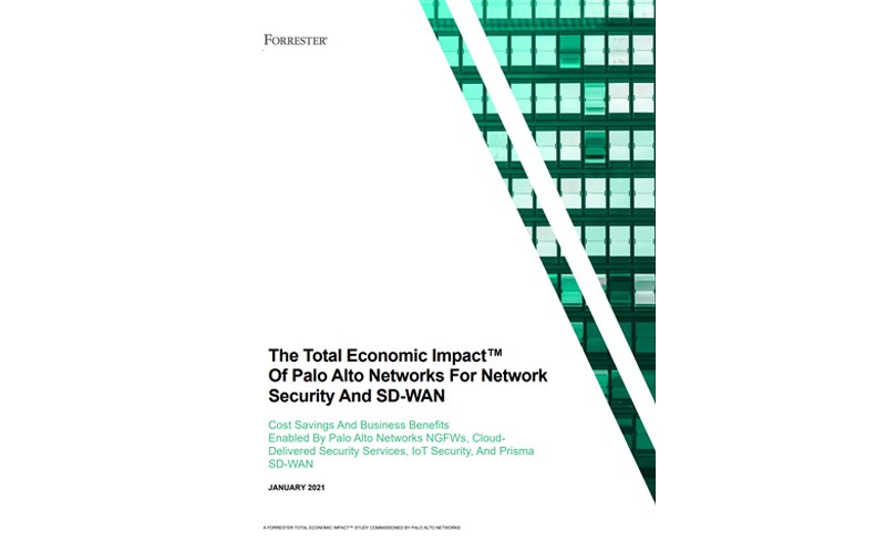 Front cover of report