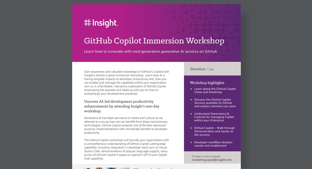 1280x695px-GitHub Copilot Immersion Workshop