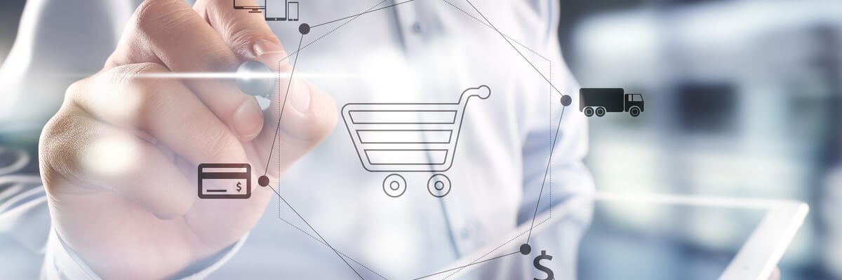 E commerce search concept