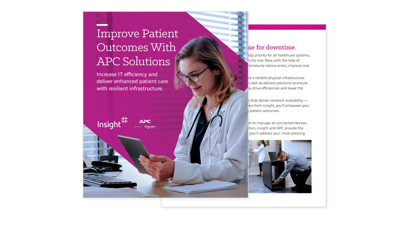 Improve Patient Outcomes With APC Solutions cover