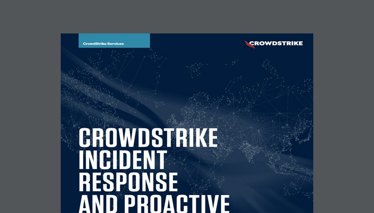 CrowdStrike Incident Response and Proactive thumbnail