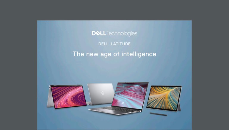Cover of Dell Technologies: Dell Latitude available to download below