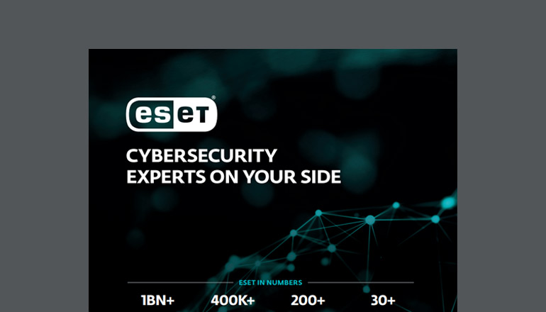 Cybersecurity Experts on Your Side thumbnail