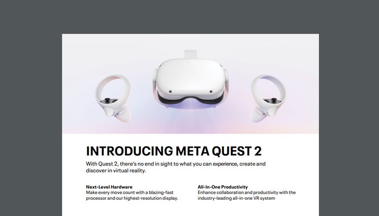 Introducing Meta Quest 2 Thumbnail