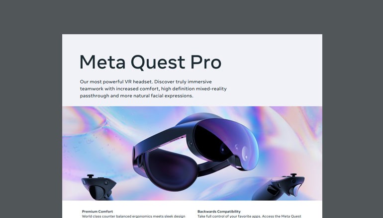 Introducing Meta Quest 2 Thumbnail