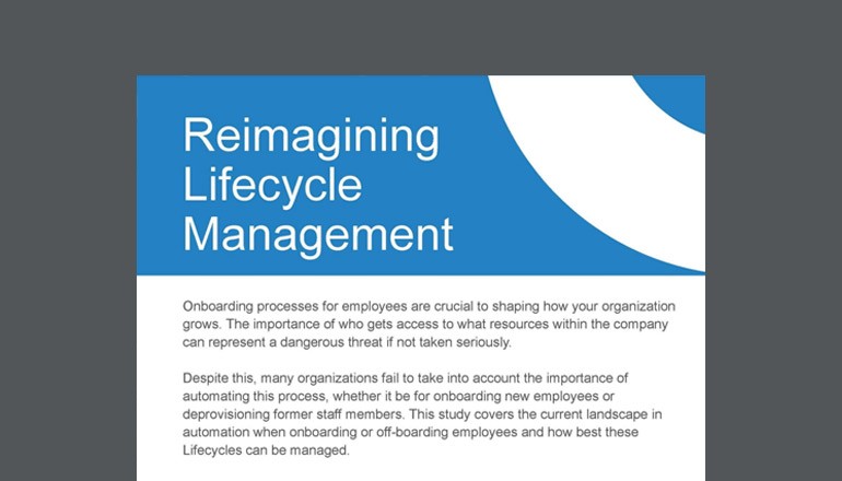 Reimagining Lifecycle Management Thumbnail