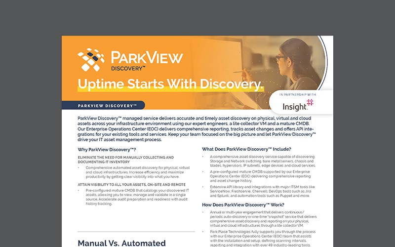 ParkView Discovery thumbnail