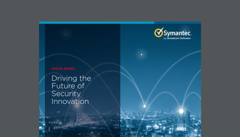 Cover of Symantec whitepaper that is available for download below
