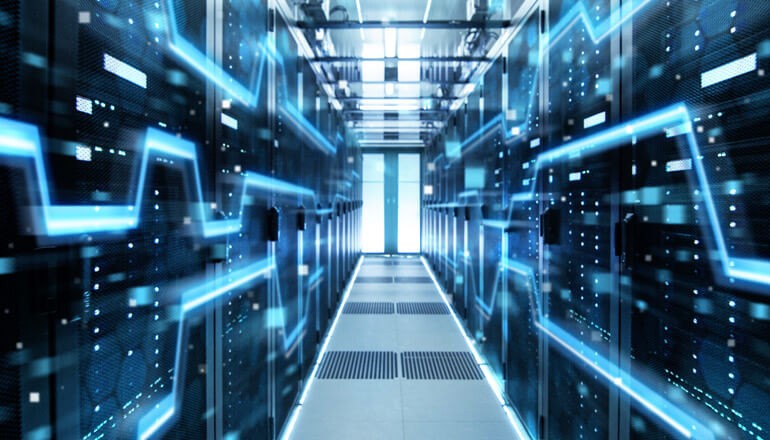Modern data center. Azure synapse. Data warehousing. Data warehouse. Cloud analytics