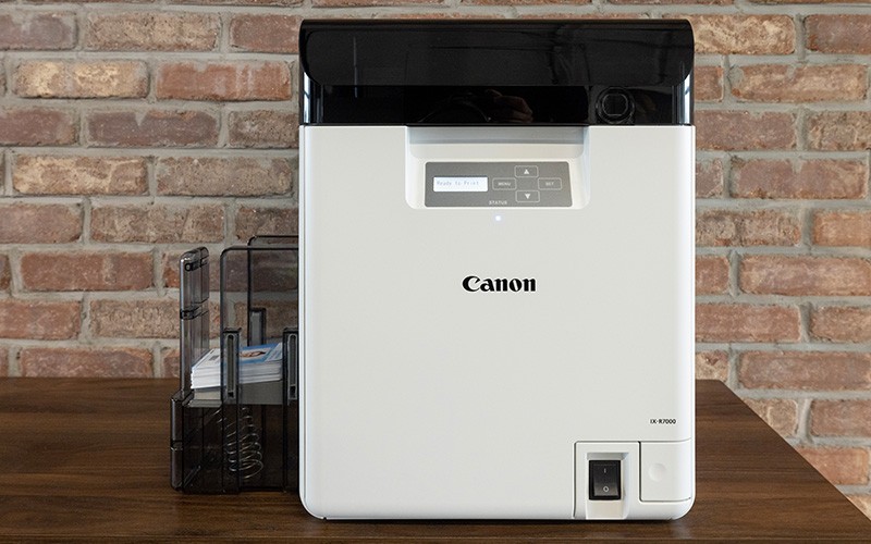 Canon MK5000 IX-R7000 Label Printer