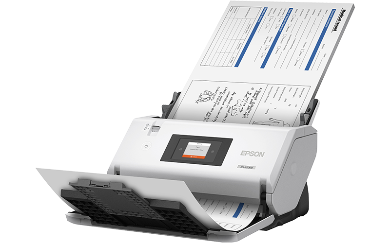Epson DS-32000 large-format scanner