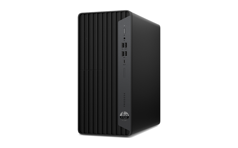 HP ProDesk 600 G6 Microtower