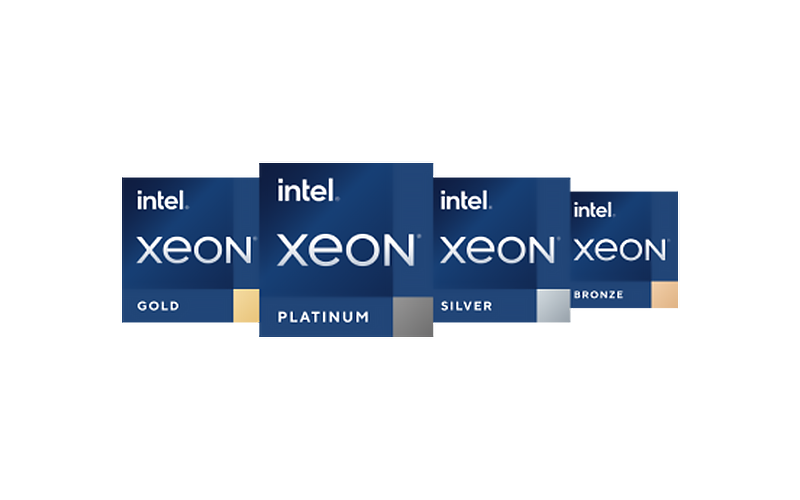Intel Xeon Chipset