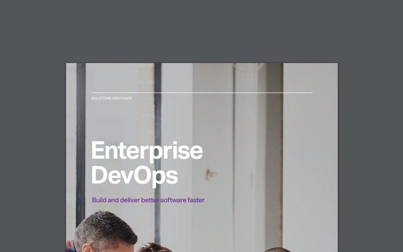 Enterprise DevOps thumbnail