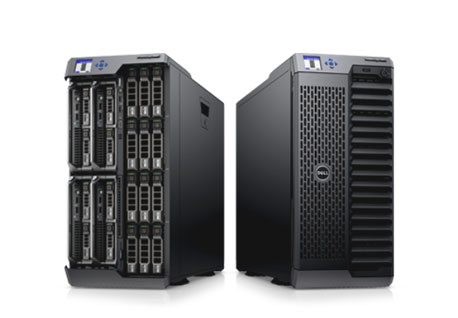 Dell’s PowerEdge VRTX system