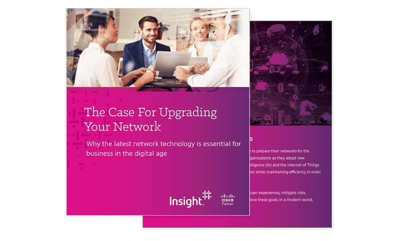 Cover image of The Case For Upgrading Your Network