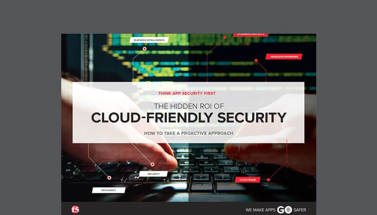 The Hidden ROI of Cloud-Friendly Security ebook thumbnail