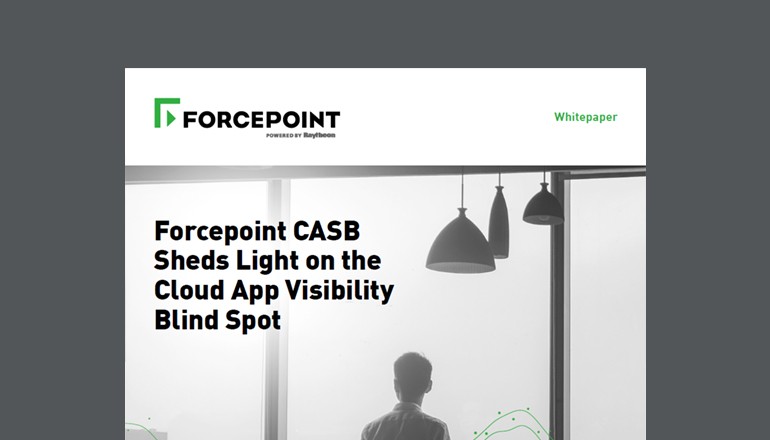 Forcepoint CASB datasheet
