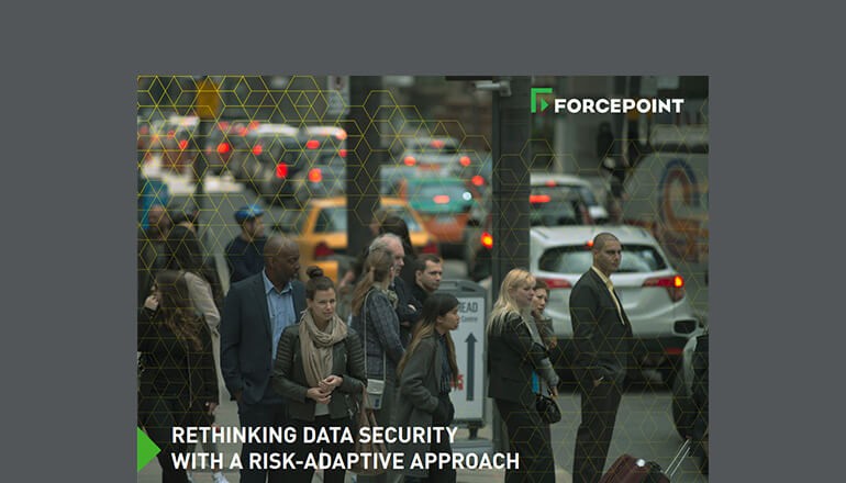 Forcepoint Rethinking Security ebook