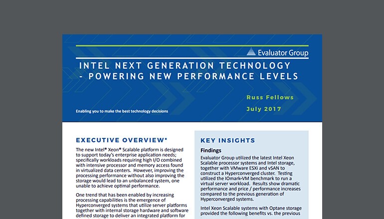 Powering New Performance Levels whitepaper cover