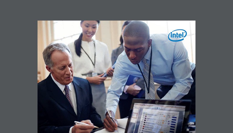 Top Reasons to Modernize Your Agency with Intel Brief Thumbnail