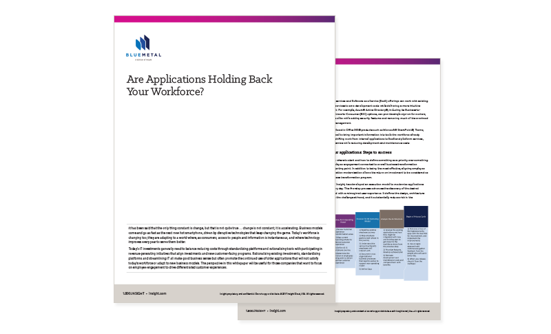 Are Applications Holding Back Your Workforce cover