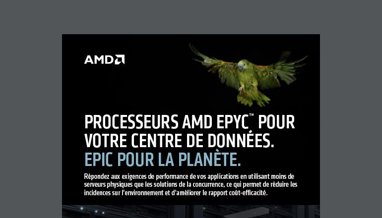 AMD Energy Efficiency FR
