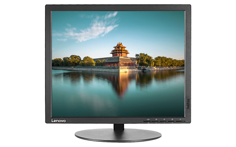 Lenovo ThinkVision 17-inch monitor product